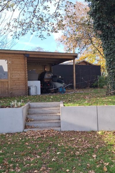 Grondwerken-Van-Bogaert-plaatsen van L elementen